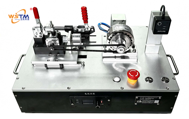 王氏天茂（扫地机器人）电机组件标定测试治具 